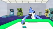 S3E25 Mordecai hits the puck 2