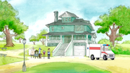 S3E35.021 The Ambulance at the House