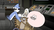 S6E08.099 Mordecai and Rigby Shocked By the Revelation