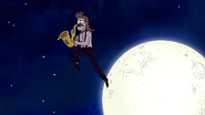 S6E11.045 Sad Sax Guy Leaping in the Air