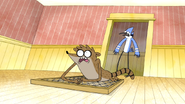 S5E12.041 Mordecai and Rigby Failed to Stop the Ball