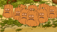 S5E08.091 Muscle Man Pumpkins