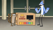 S6E07.026 Mordecai Disappointed in Rigby