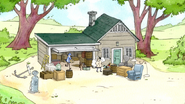 S7E23.001 Cleaning Out Skips' Garage