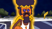 S3E16 God Of Basketball Angry Face
