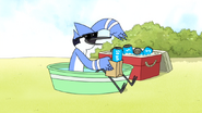 S4E12.062 Mordecai Getting Soda for Muscle Man