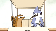 S4E27.174 Mordecai and Rigby Hmming Each Other