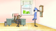 S3E25 Mordecai doesn't want anything to do with this