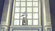 S5E37.089 Mordecai Looking Out a Window