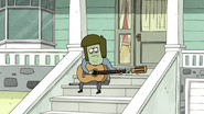 S4E23.002 Muscle Man on the Guitar