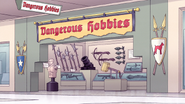 S8E23.342 Dangerous Hobbies