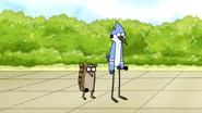 S6E17.113 Mordecai and Rigby Onstage