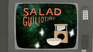 S7E09.025 Salad Guillotine