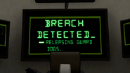 S7E26.162 Breach Detected - Releasing Guard Dogs