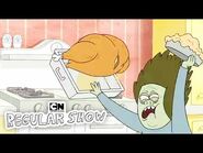 Thanksgiving Special Sneak Peek - Regular Show - Cartoon Network