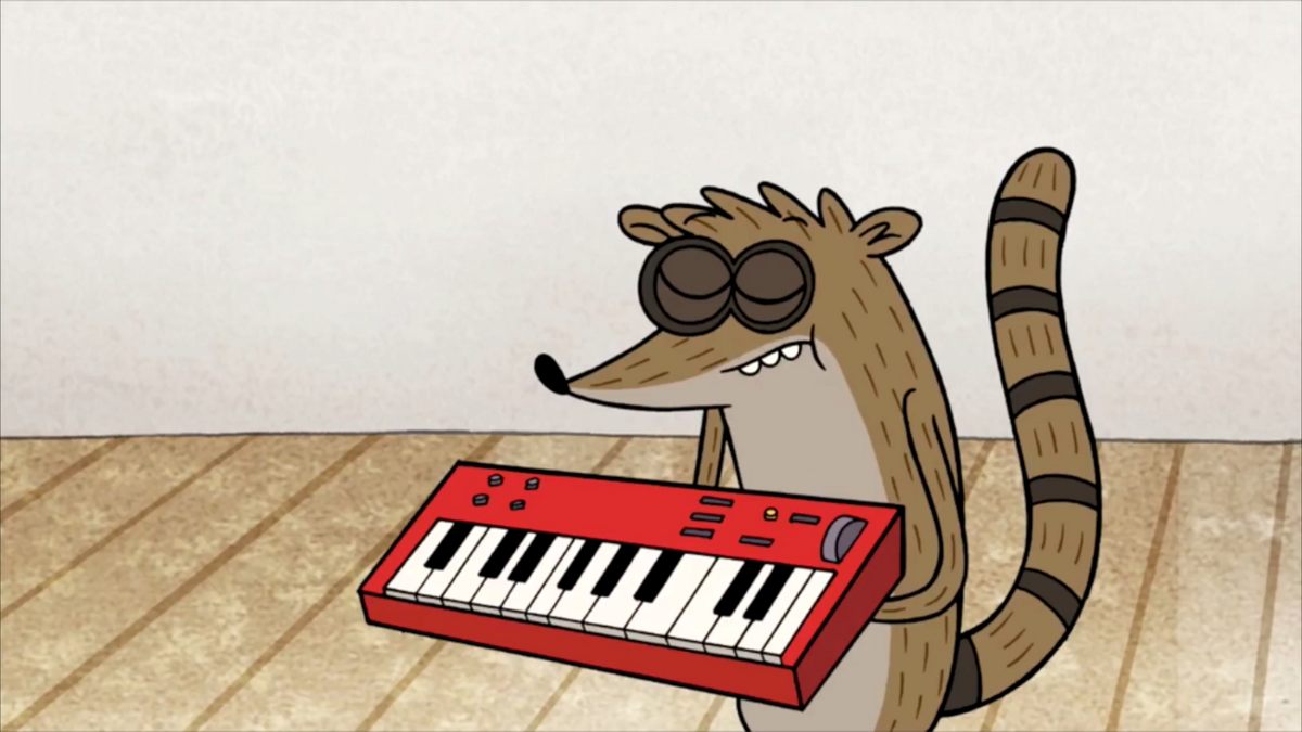 Regular show the power full episode deals