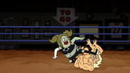 S5E36.097 Starla Taking Down Four-Armageddon