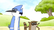 S6E24.174 Mordecai and Rigby Giving Playco a Chance