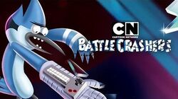Cartoon Network: Battle Crashers, Regular Show Wiki