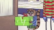 S6E10.095 Rigby Presenting Eileen Her Gift