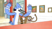 S4E13.032 Mordecai and Rigby Wants the Death Sandwich