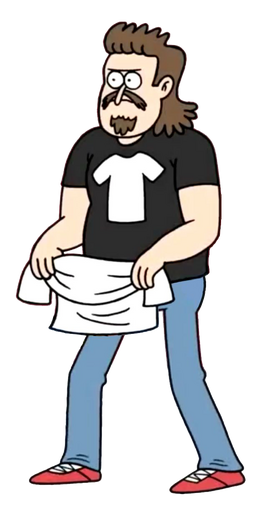 The T-Shirt Man