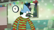 S6E10.105 Mordecai Shocked to See Margaret at the Party