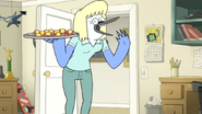 S6E01.035 Mordecai's Mom Dancing 02