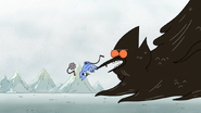 S4E25.164 Mordecai Getting Hit