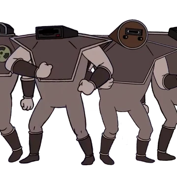 Guardians Of Obsolete Formats Regular Show Wiki Fandom This is the show's second half hour television special. guardians of obsolete formats regular