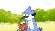 S5E01.018 Mordecai Reading 12 Step