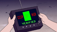 S6E08.181 CCCP KGB Verified