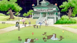 Skips/Gallery (Season Eight) | Regular Show Wiki | Fandom