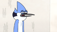 S3E34.068 Mordecai Mentions Their Thumbs will be Broken