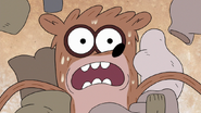 S7E36.196 Rigby Waking Up From His Nightmare