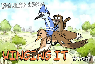 Best Park In the Universe – Regular Show, Software
