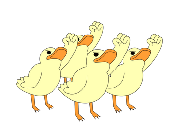 Regular show outlet duck