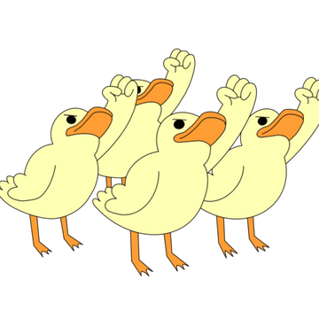 Baby Ducks Regular Show Wiki Fandom