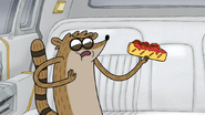 S4E21.027 Rigby Surprised by the Three Meatballs