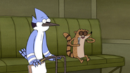 S5E12.188 Rigby Still Has His Spoons
