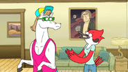 S7E10.050 Margaret Telling Party Horse to Call Chrissy