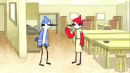 S03E16.051 Mordecai And Margaret Greeting Each Other