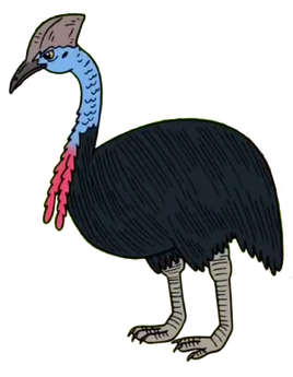 Cassowary