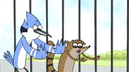 S4E31.026 Mordecai and Rigby Saying Whoa