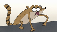 S7E29.076 Rigby Going After the Shirt