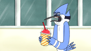 S4E26.013 Mordecai Getting a Brain Freeze