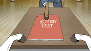 S6E21.166 The US History Test