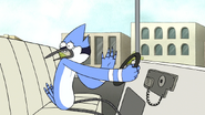 S7E13.100 Mordecai Just Wants to Get Back to Benson's Apartment