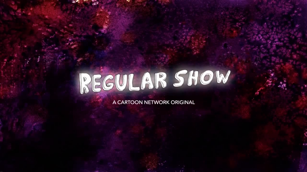 Regular Show: The Movie - Wikipedia