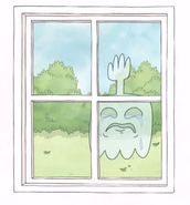 High-Five Ghost